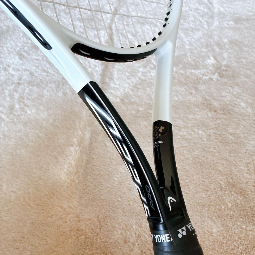 HEAD グラフィン 360プラス スピード プロ 硬式 テニス ラケット G2