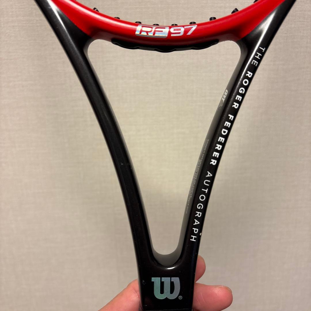 Wilson RF97 Autograph ラケット G2