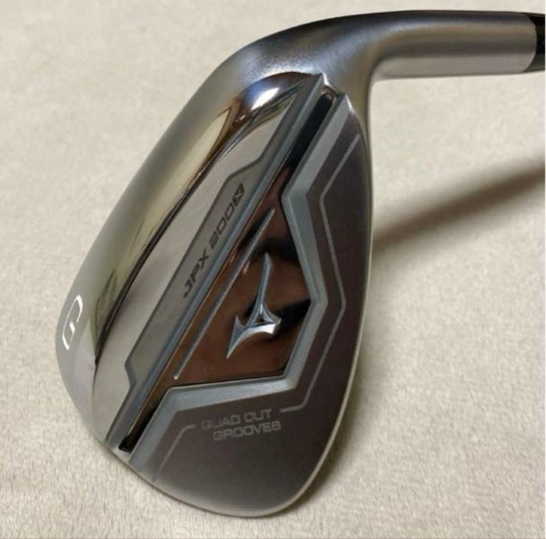 【美品】ミズノJPX 200X GW ウェッジ NS 850GH (S)+950