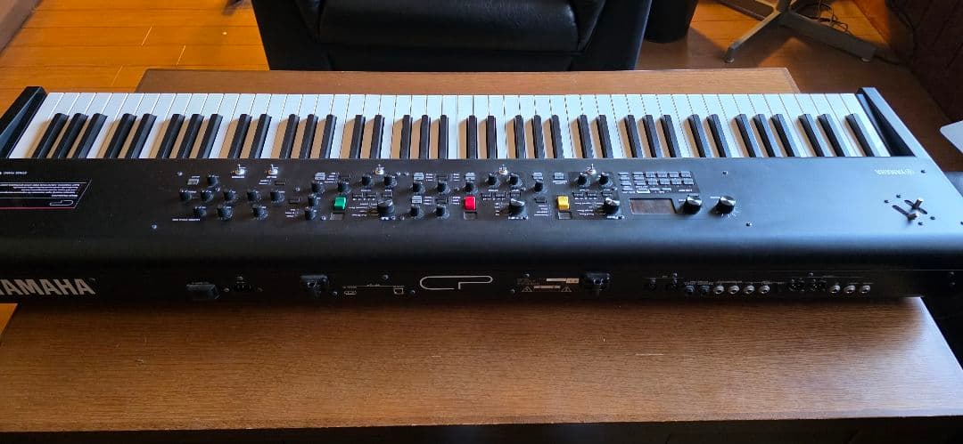 【ぽぽさん専用】Yamaha ヤマハ　cp88 電子ピアノ