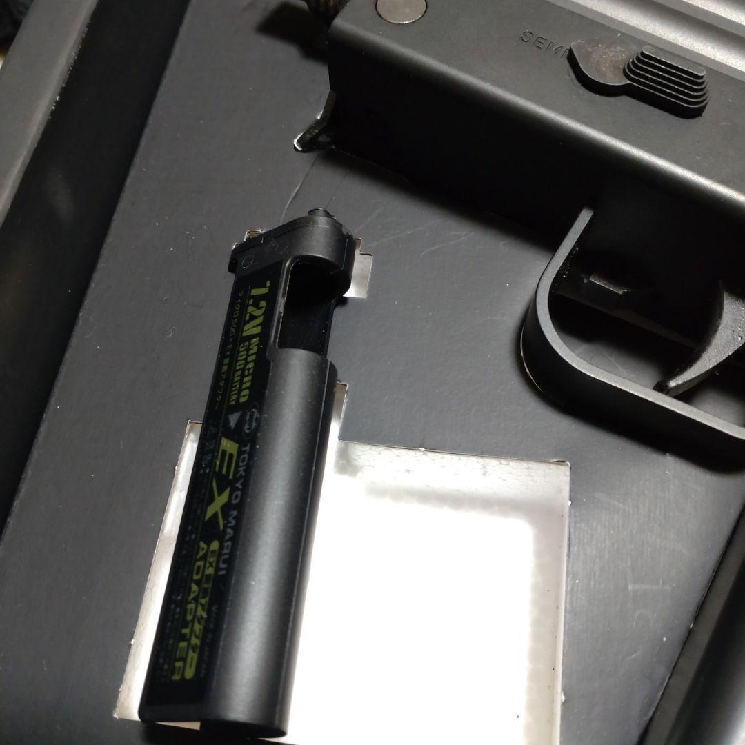 東京マルイ Mac 10 電動コンパクトマシンガン