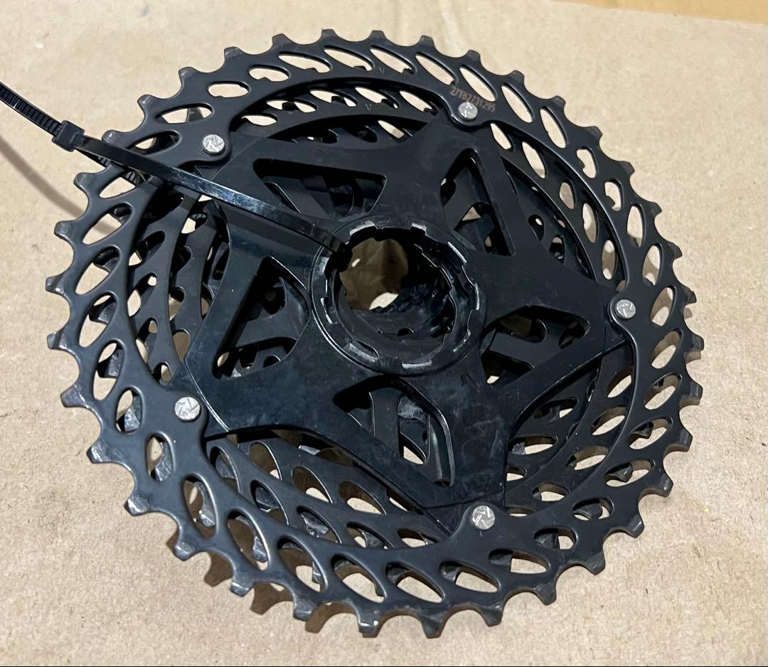 SRAM コンポーネント 10速