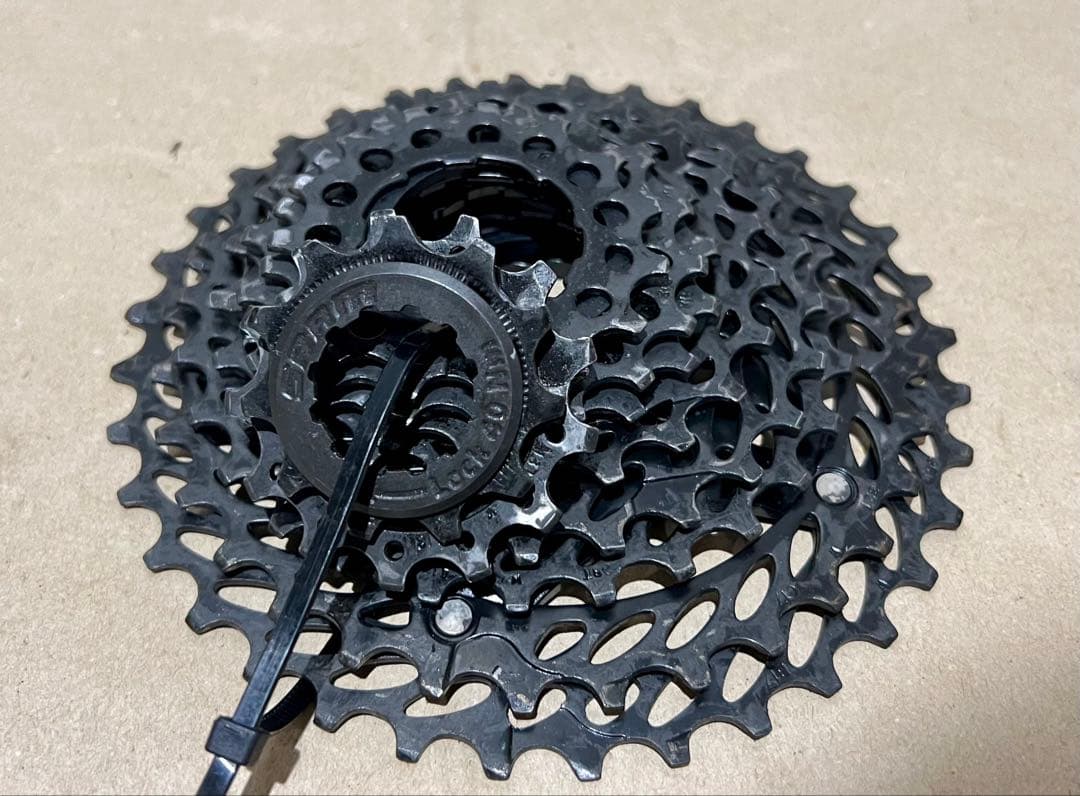 SRAM コンポーネント 10速