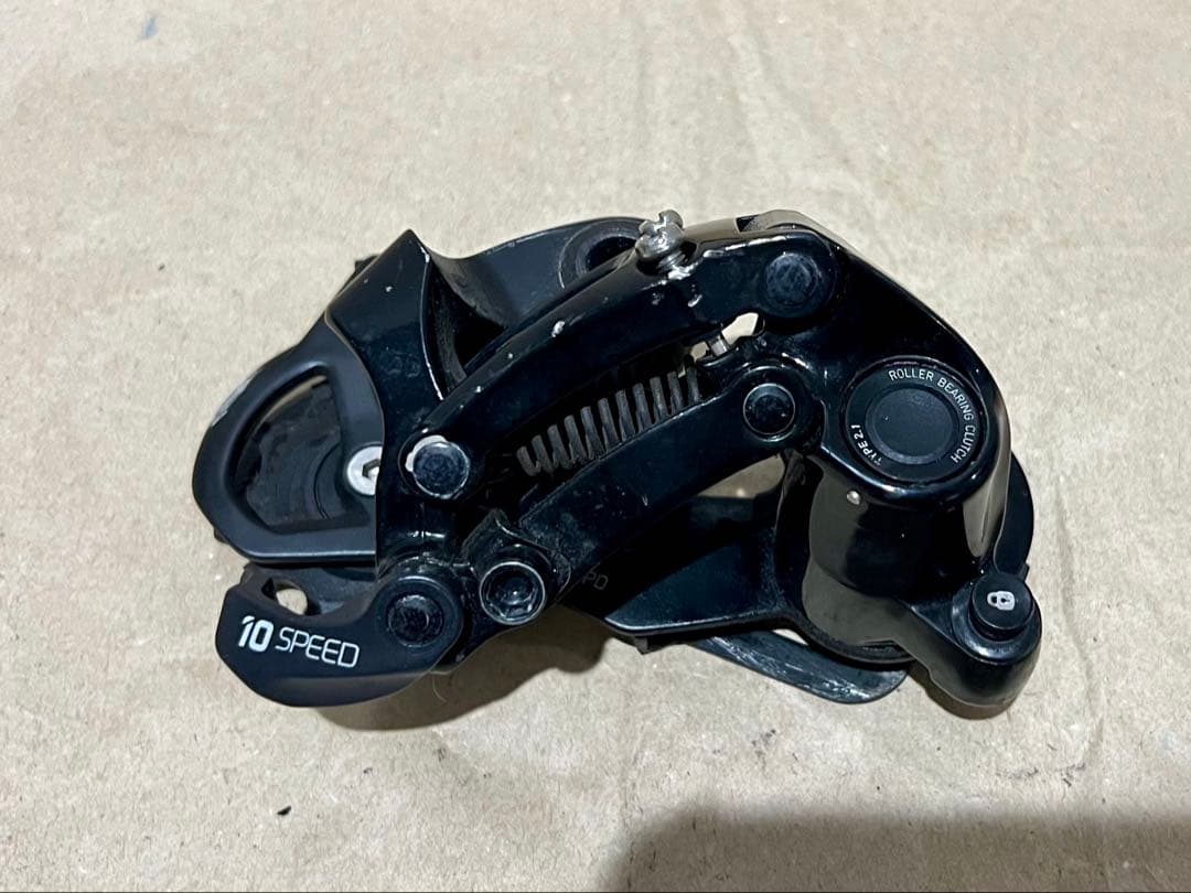 SRAM コンポーネント 10速