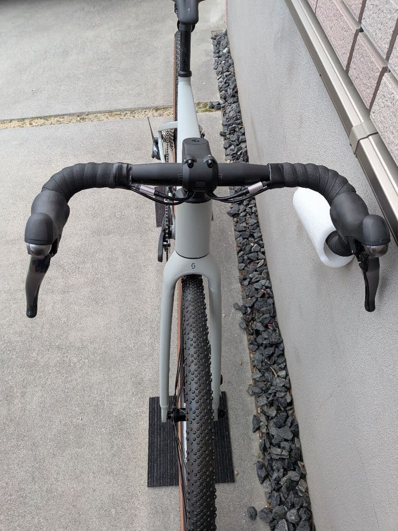 最終価格！新品未使用！SCOTT SPEEDSTER GRAVEL40 EQ