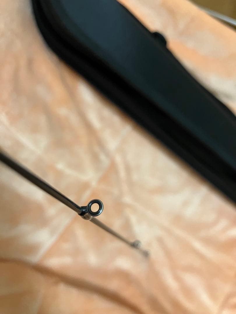 Abu Garcia XRFS-734L-MB ルアーロッド