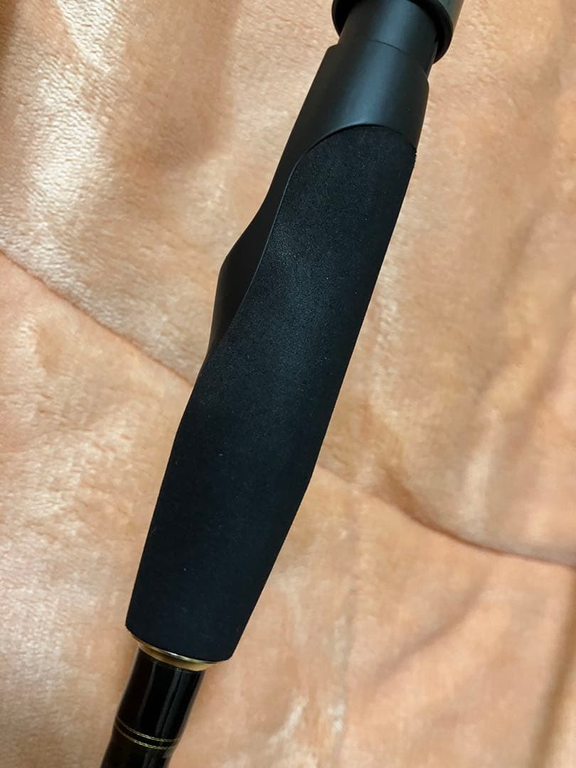 Abu Garcia XRFS-734L-MB ルアーロッド