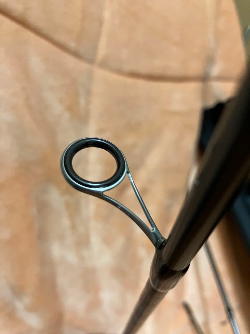 Abu Garcia XRFS-734L-MB ルアーロッド