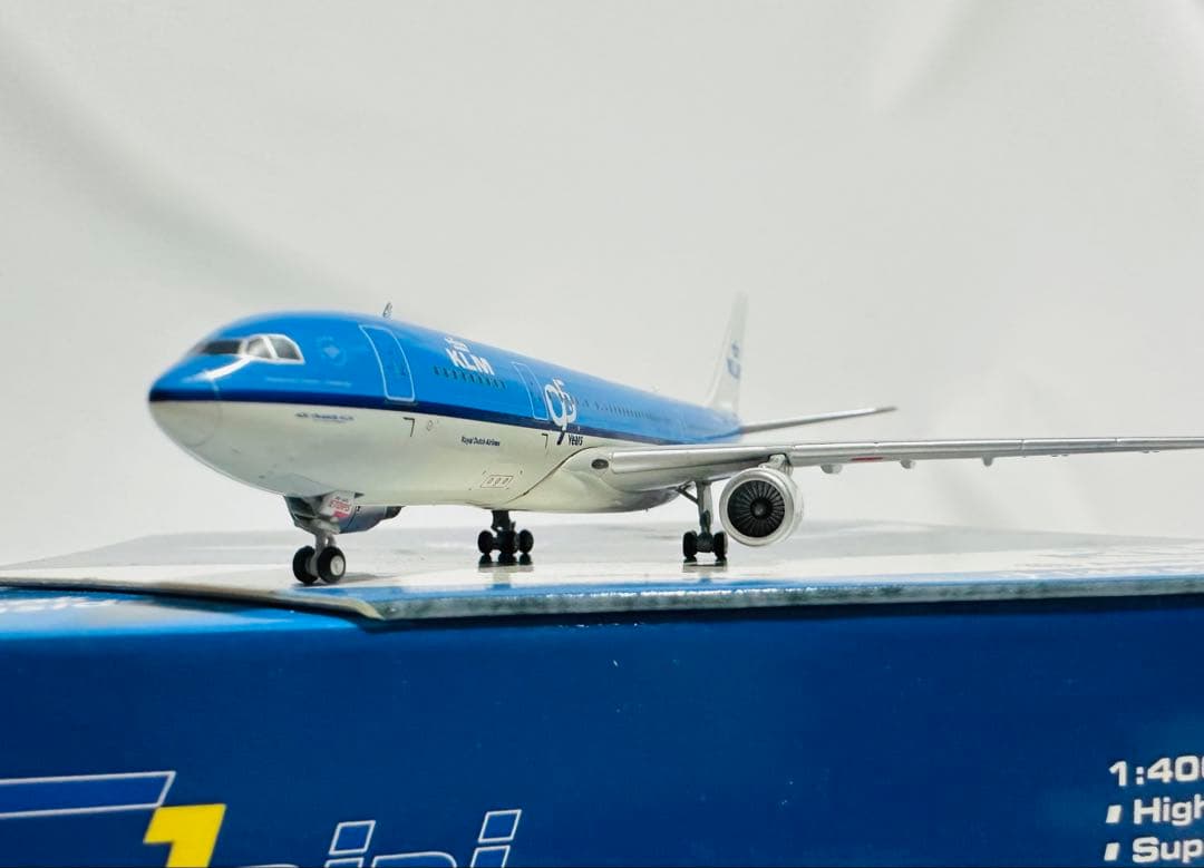 Gemini 1/400 KLM A330-200 95周年記念