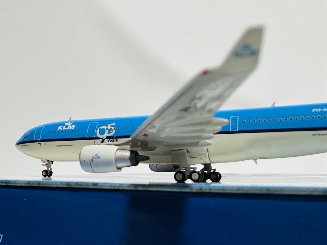 Gemini 1/400 KLM A330-200 95周年記念