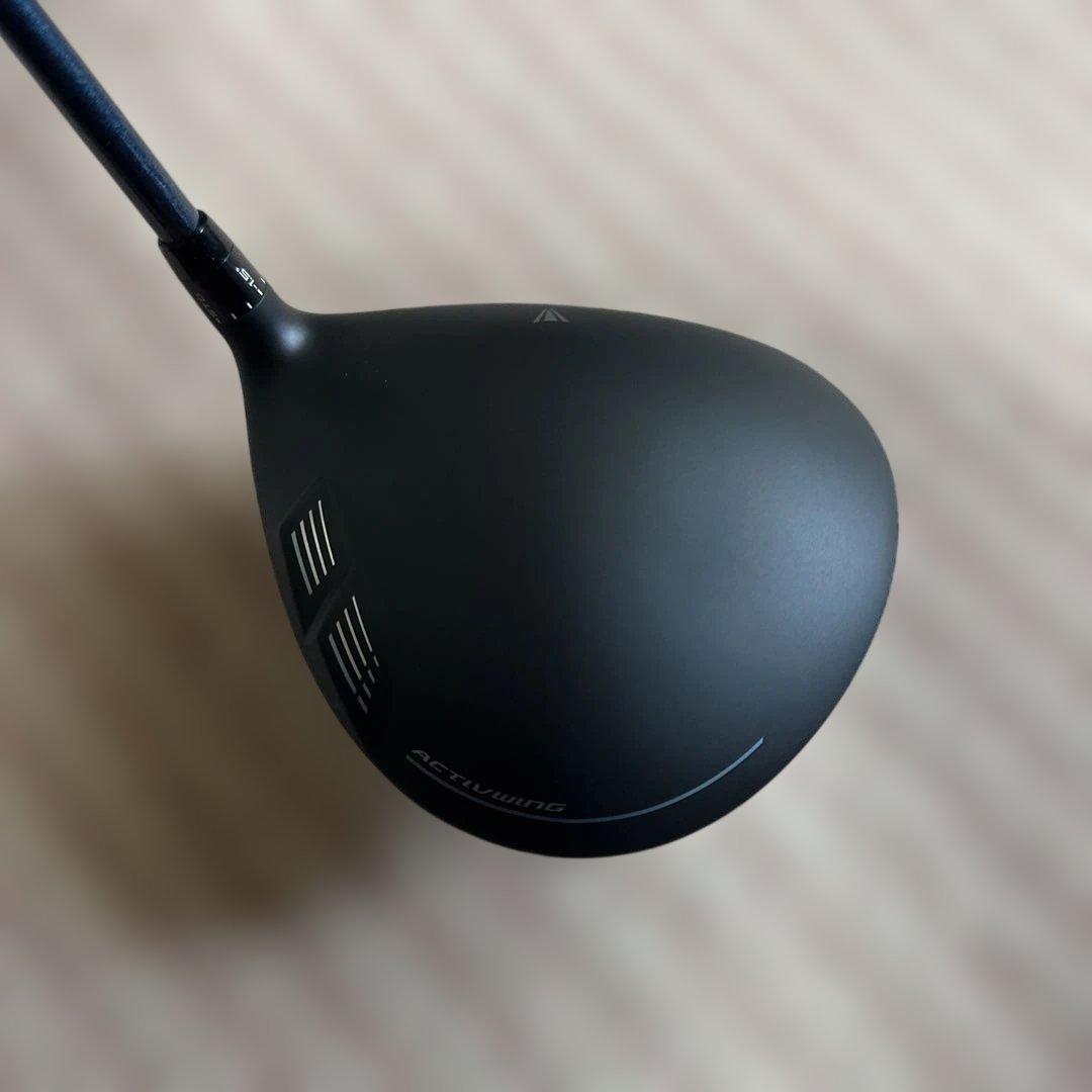 【美品】ゼクシオ14プラス 9度 青木瀬令奈　メンズ　ドライバー　ダンロップ