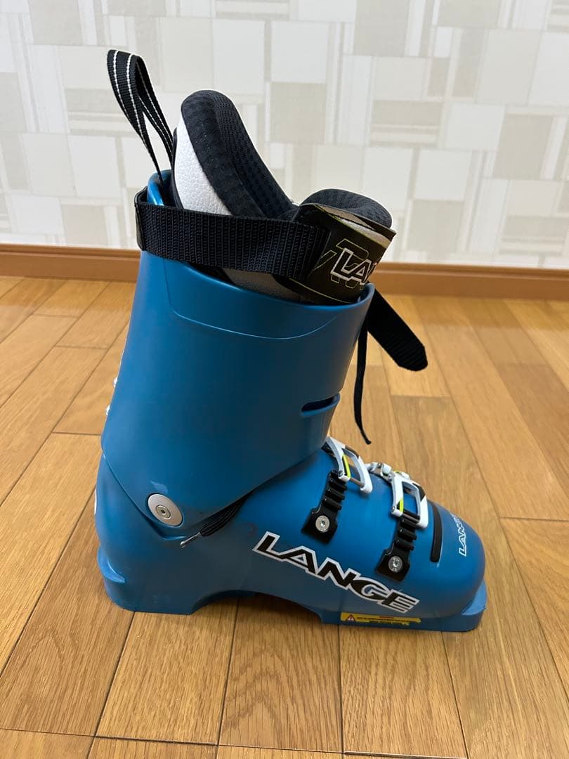 LANGE ZB world cup 130 スキー ブーツ