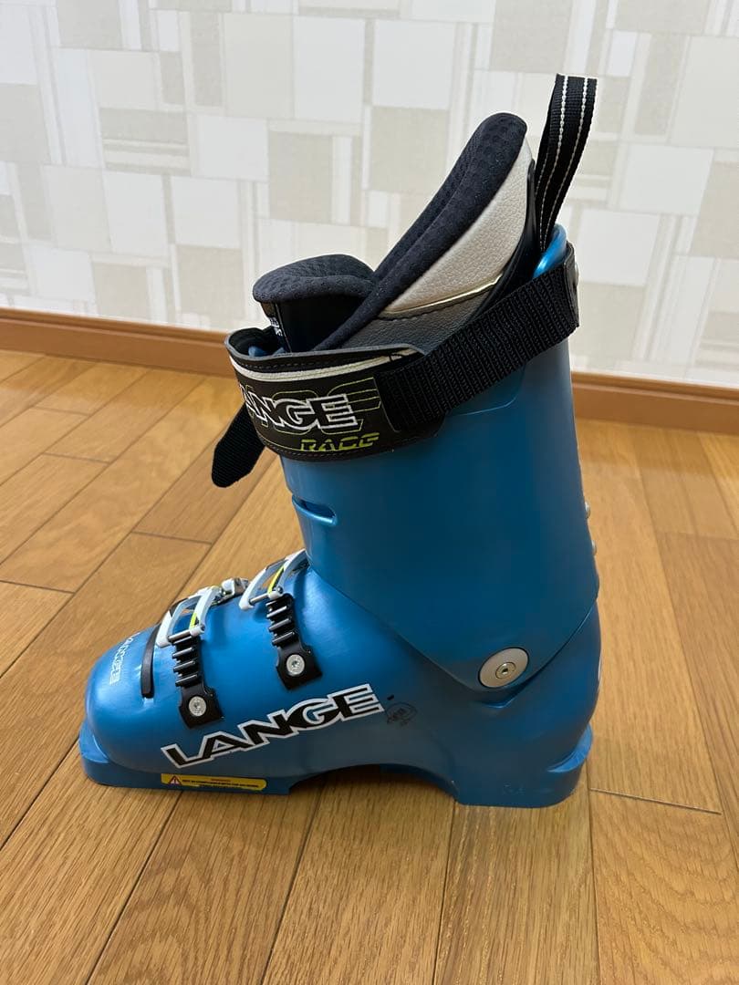 LANGE ZB world cup 130 スキー ブーツ