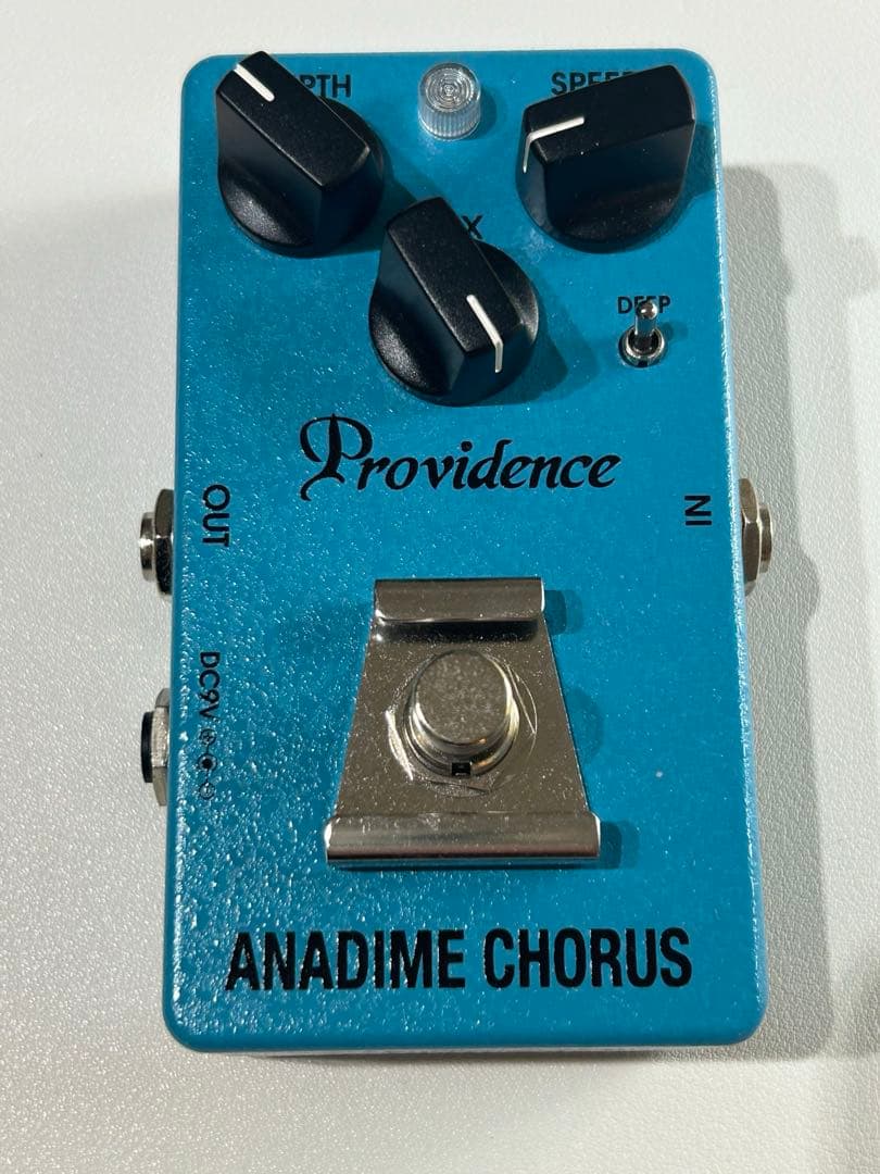 【美品・動作良好】Providence ADC-4 ANADIME CHORUS