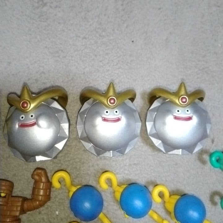 ドラゴンクエスト かさねてスライム クリスタルモンスターズ