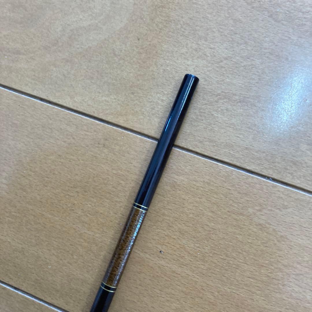 【中古】へら竿　波紋　8 ダイワ　中硬