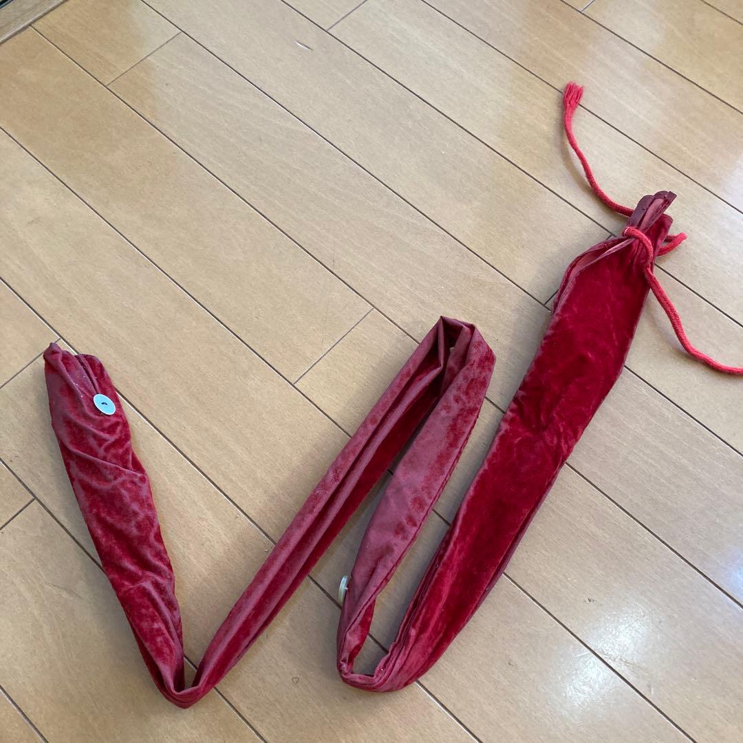 【中古】へら竿　波紋　8 ダイワ　中硬