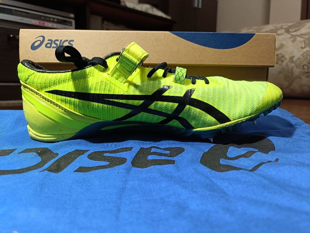asics spブレード10/spブレード9/27.0cm最終値下げ