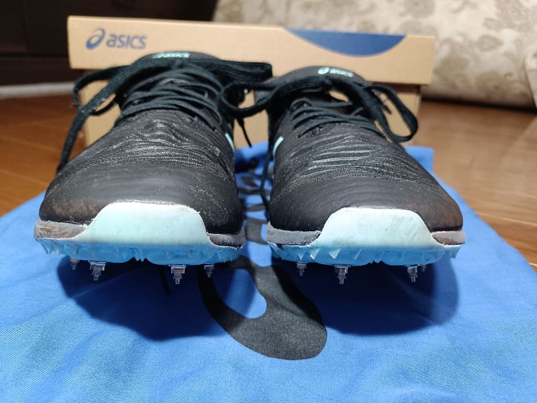 asics spブレード10/spブレード9/27.0cm最終値下げ