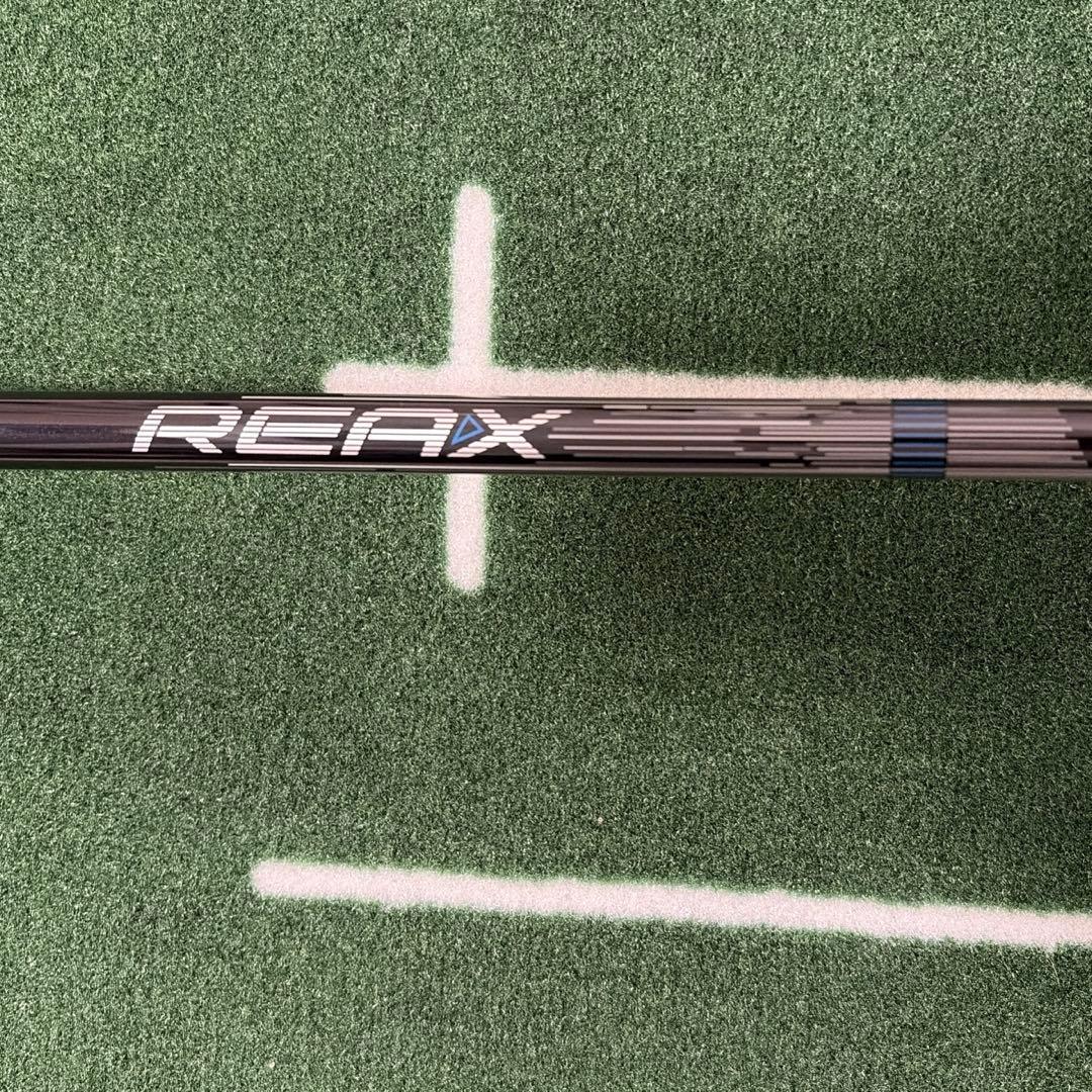 テーラーメイドQi4DCore ドライバー 10.5度 REAX MR 50S