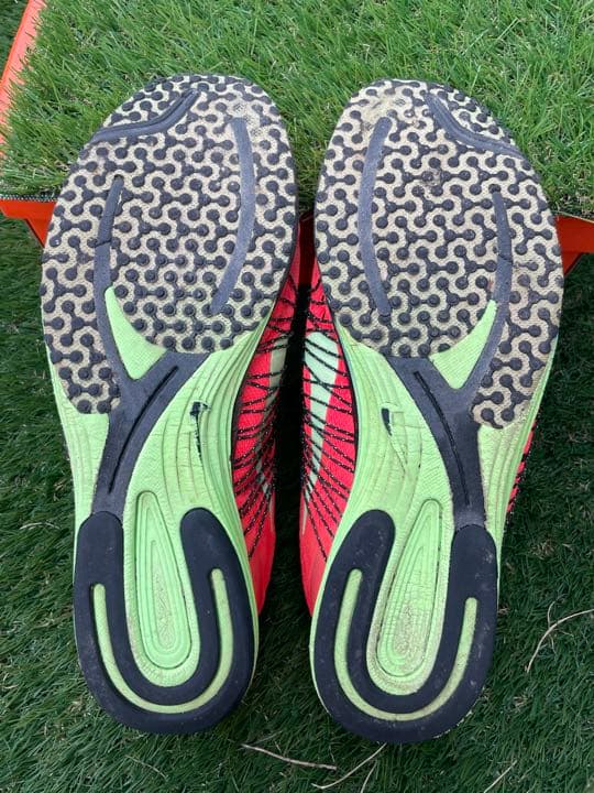 NIKE LUNARSPIDER ルナスパイダー 28.5 薄底　廃盤