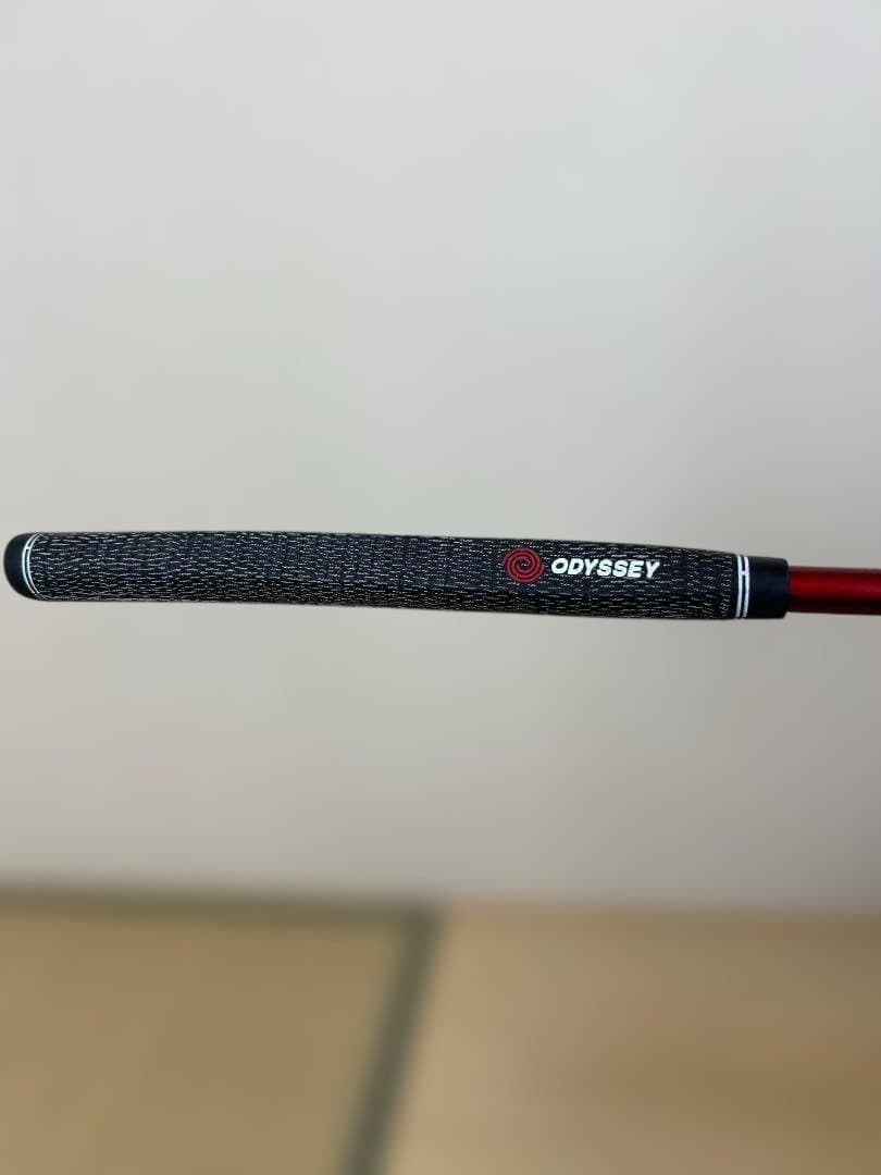 ODYSSEY WHITE HOT OG V-LINE パター