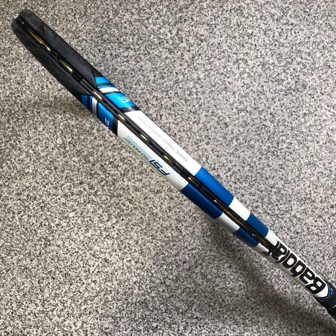 Babolat pure drive 硬式 テニス ラケット G3