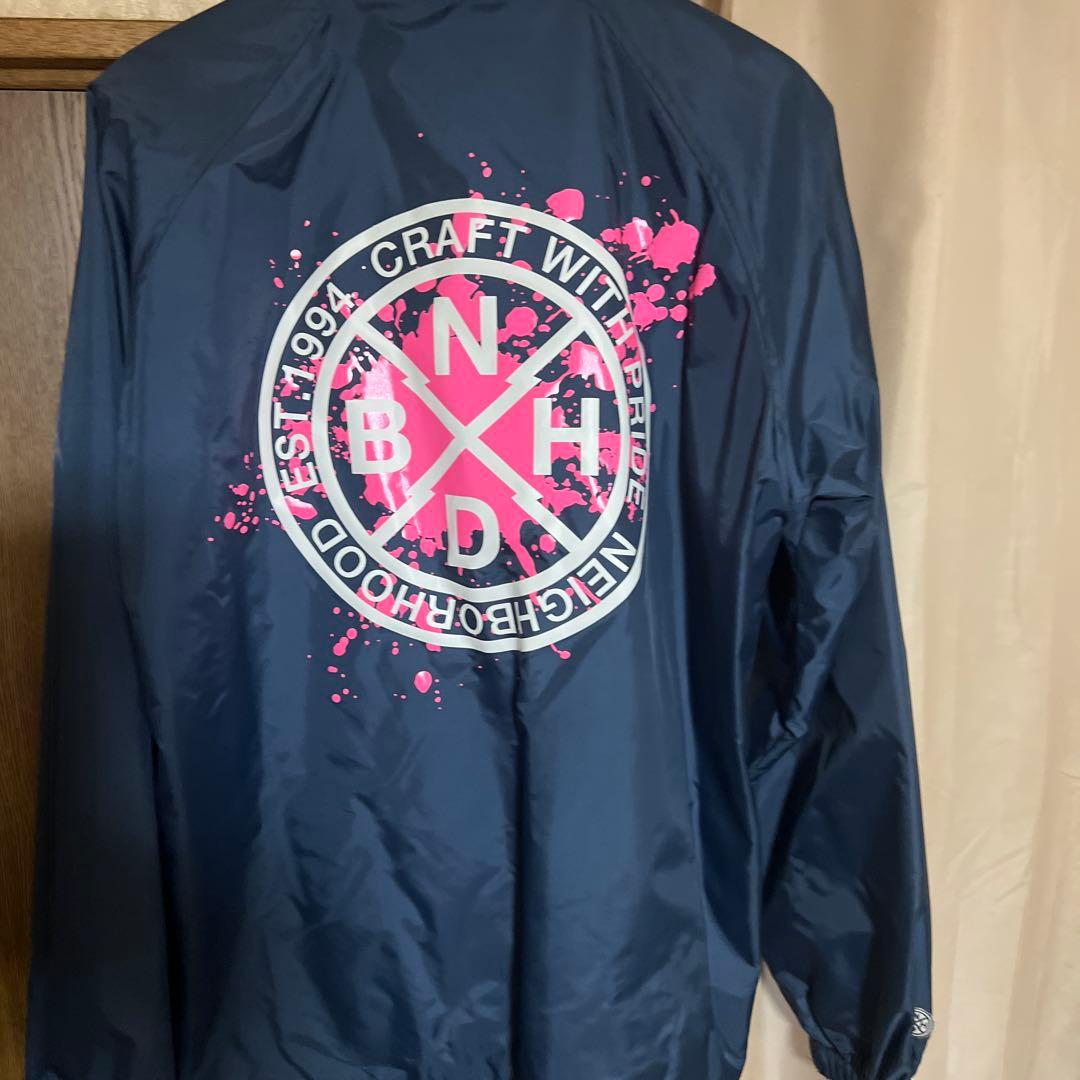 NEIGHBORHOOD ネイビー コート・ジャケット