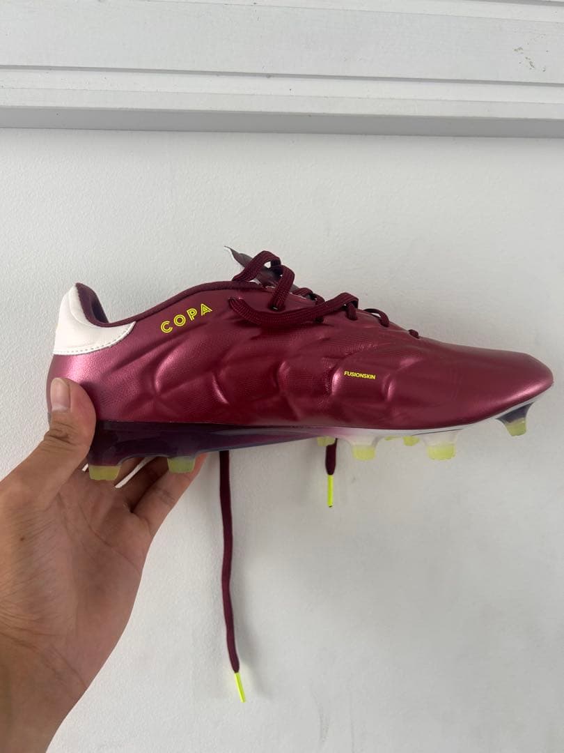 adidas COPA バーガンディ FG