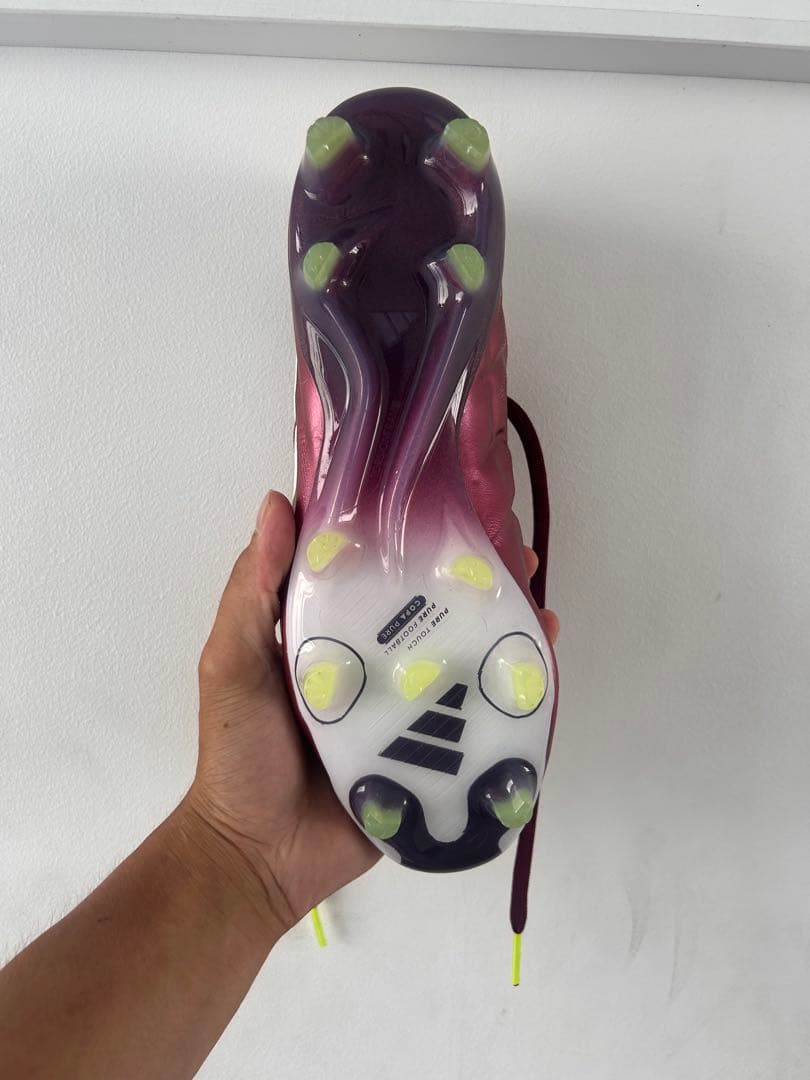 adidas COPA バーガンディ FG