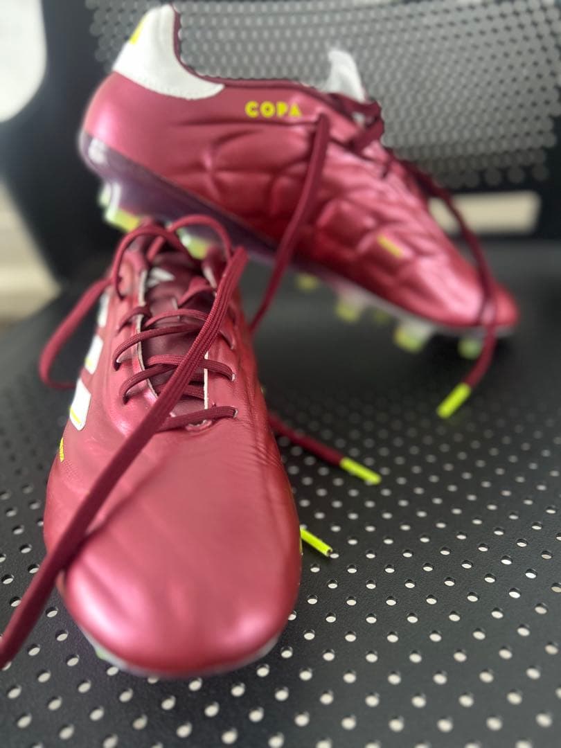 adidas COPA バーガンディ FG