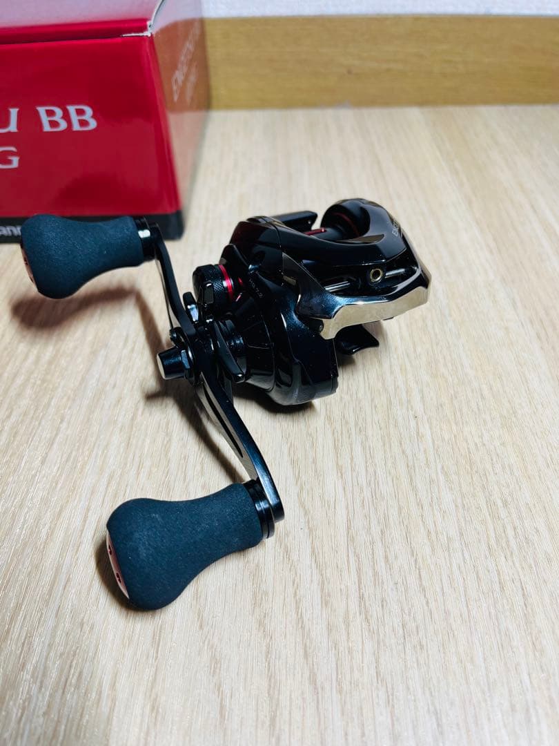 シマノ 17炎月 BB 100HG