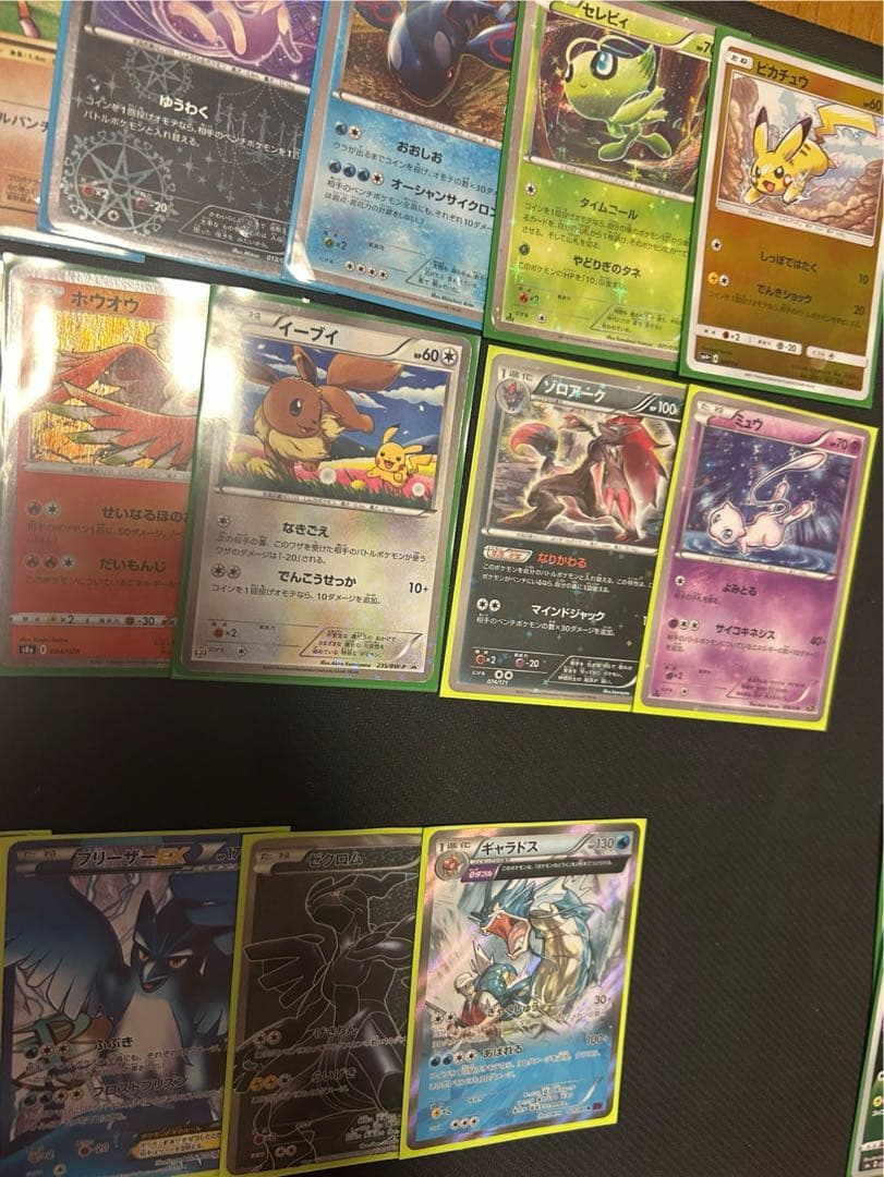 【破格】ポケカ　ポケモンカードsr　レア　デッキシールド等　大量まとめ売り