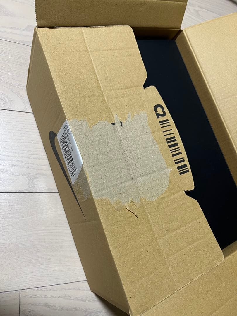 Nike エアズーム　G.T. カット2