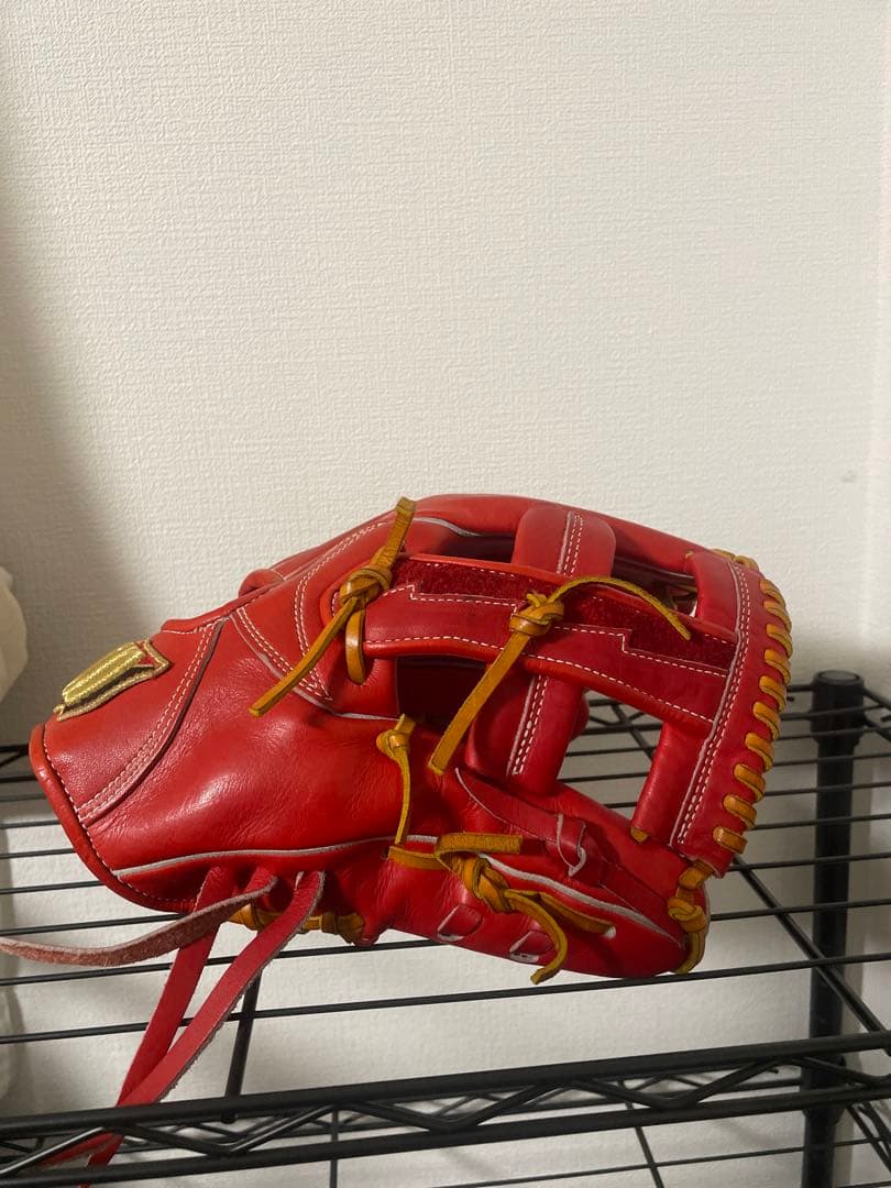 wilson staff グローブ