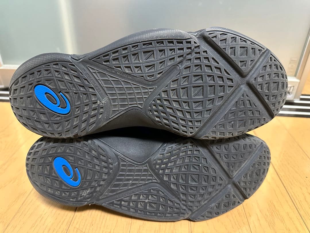 asics UNPRE ARS LOWバスケットボールシューズ
