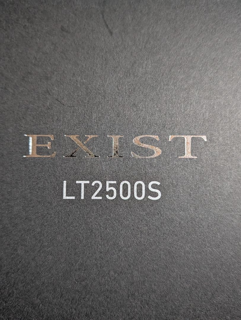 ダイワ 22イグジスト LT2500S