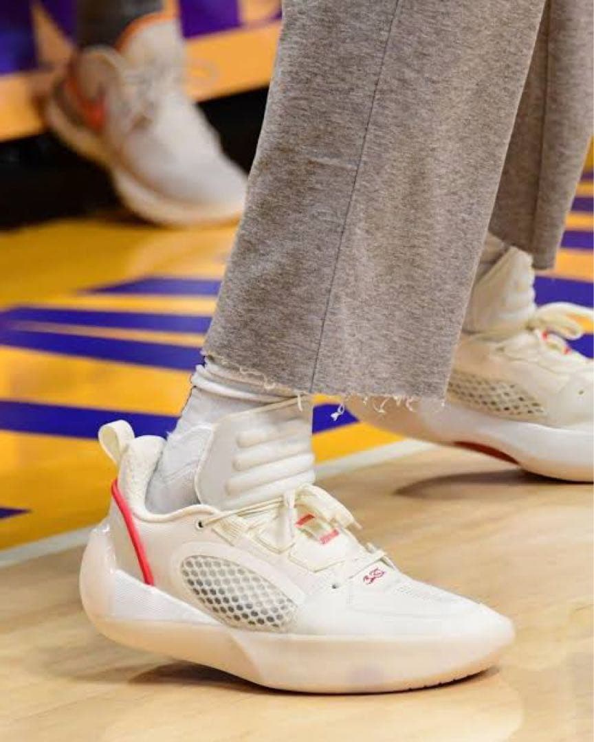 最安値 LINING WADE ALLCITY12 ENCORE NBA 即発送