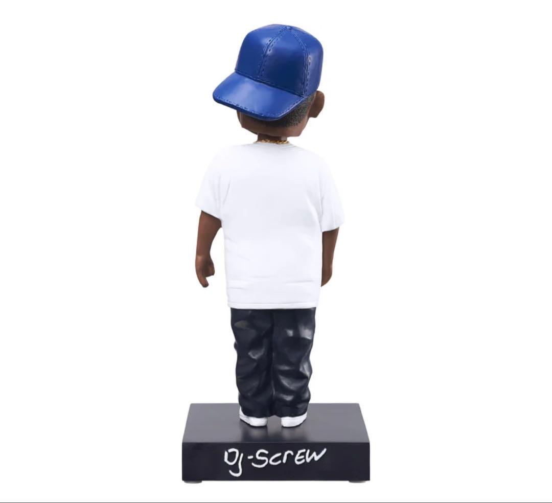 正規品　Supreme x DJ Screw Foco Bobblehead