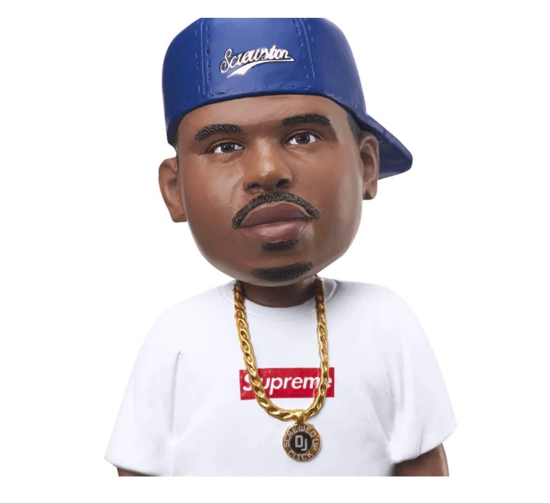 正規品　Supreme x DJ Screw Foco Bobblehead