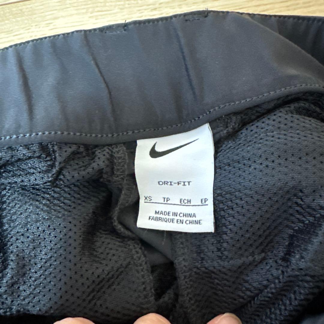 Nike ブラック ゴルフパンツ