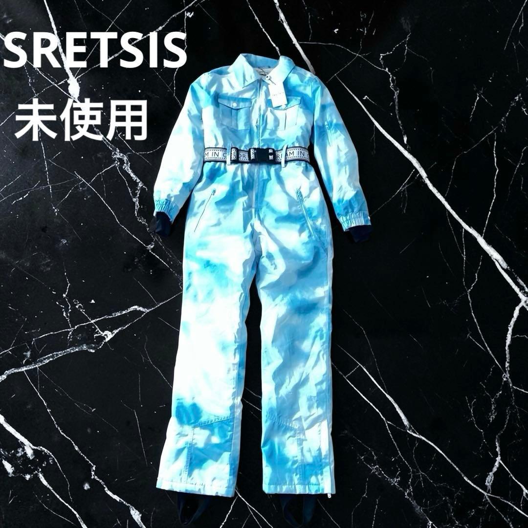 未使用　スレトシス(Sretsis) スキーウェア オールインワン　タイ発