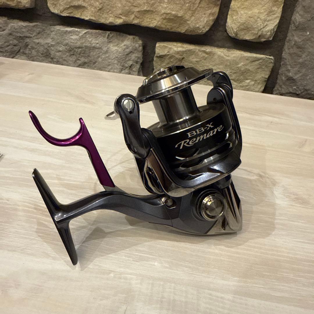 SHIMANO BB-X Remare 8000D スピニングリール