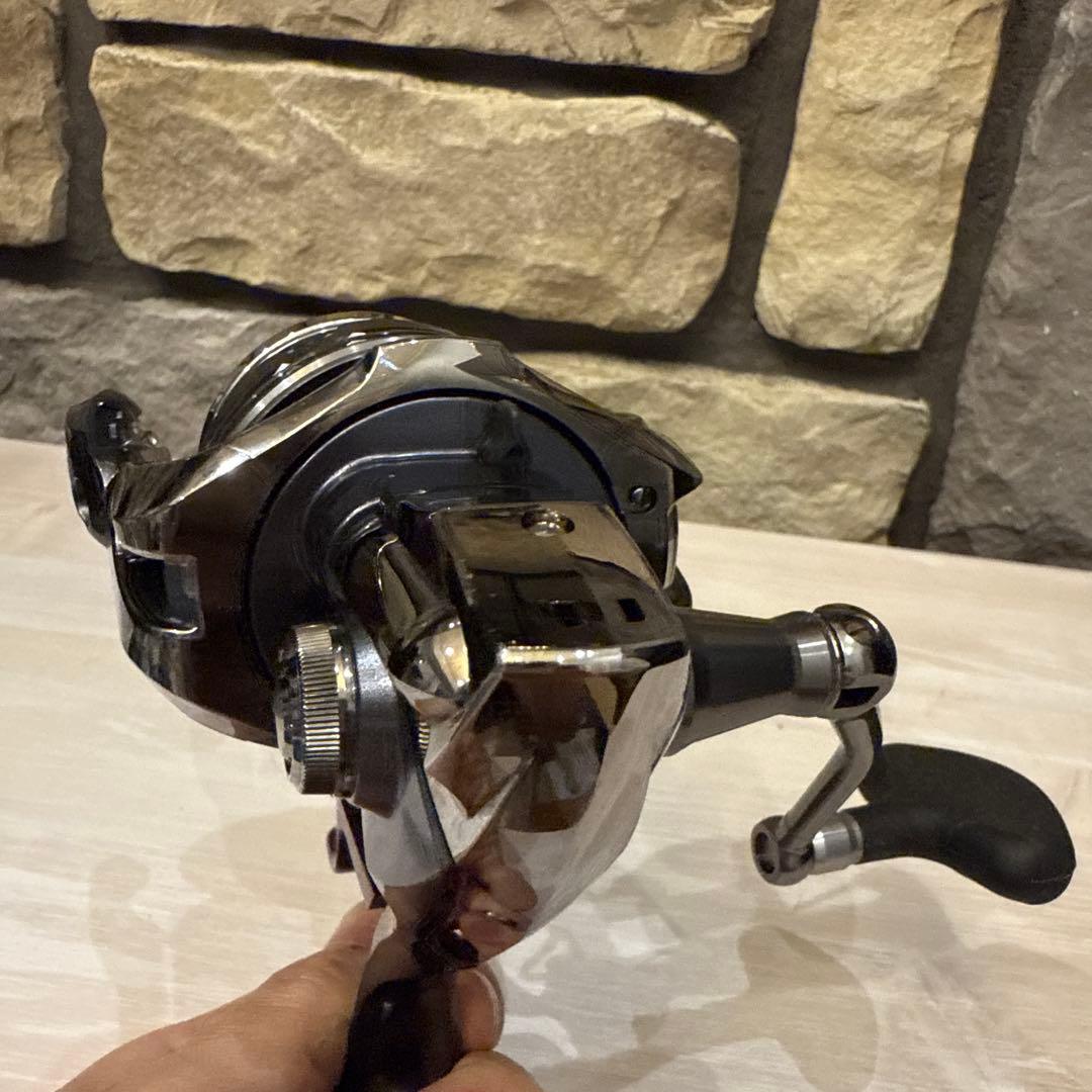 SHIMANO BB-X Remare 8000D スピニングリール