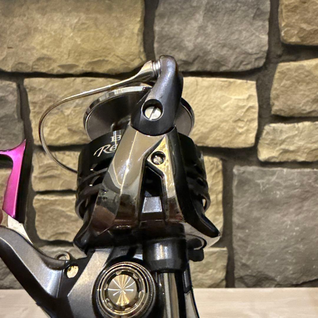SHIMANO BB-X Remare 8000D スピニングリール
