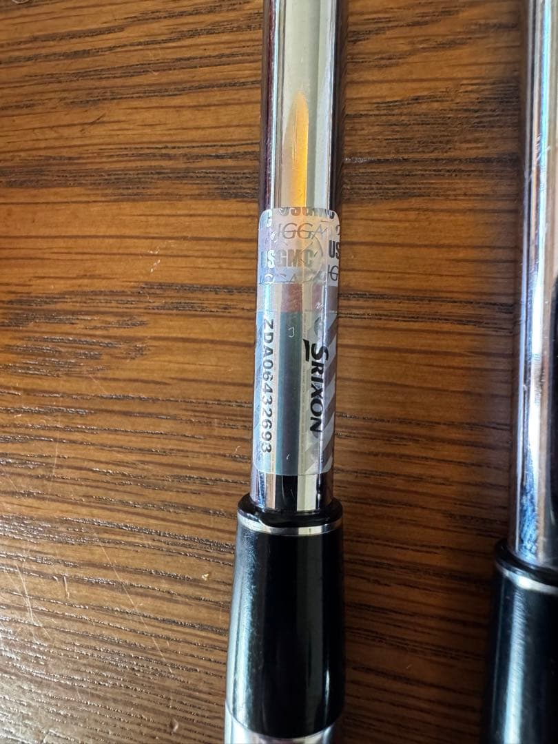 h*u様 値下げ‼️⭐︎ スリクソン　ZXi5 アイアン　5〜Pアイアンセット