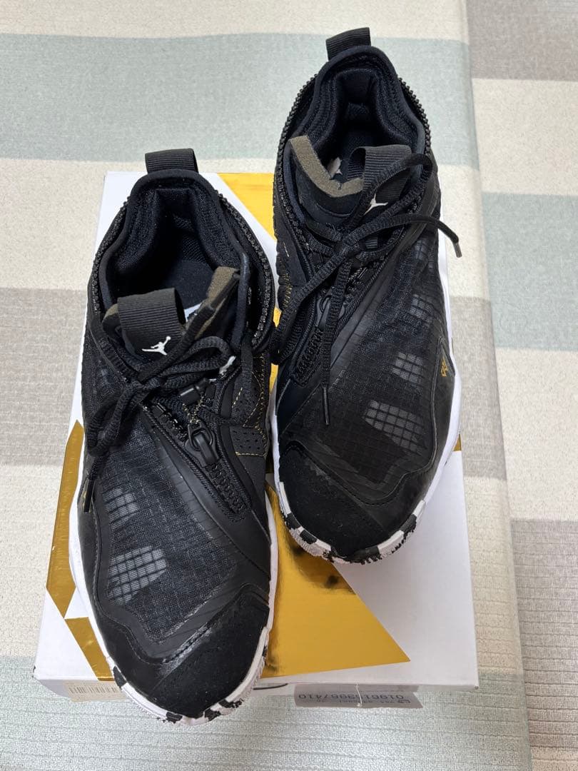 [美品]NIKE Jordan WHY NOT . PF26cm