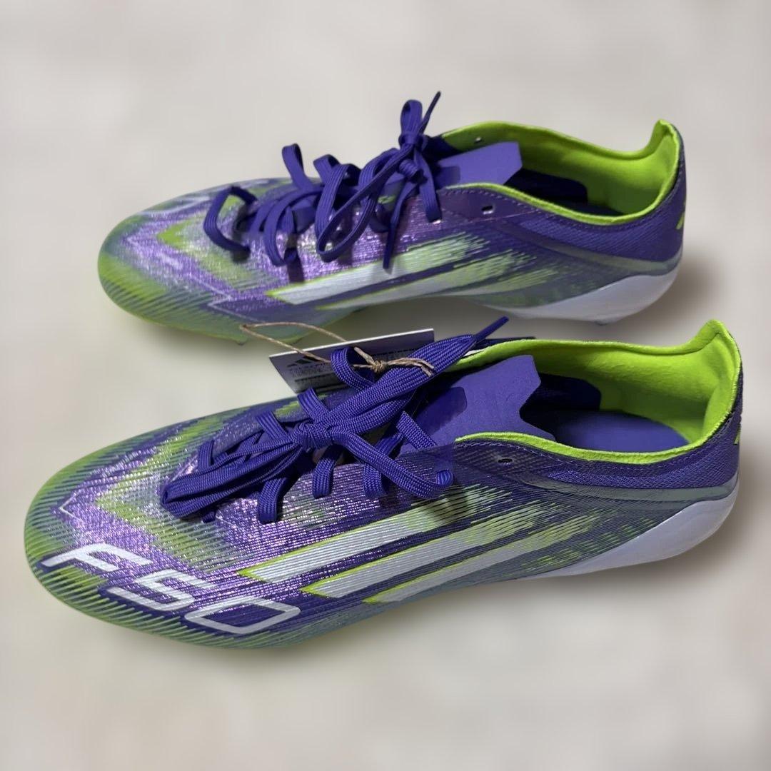 アディダス　F50 プロ　HG/AG JPN 27.5㌢　新品未使用