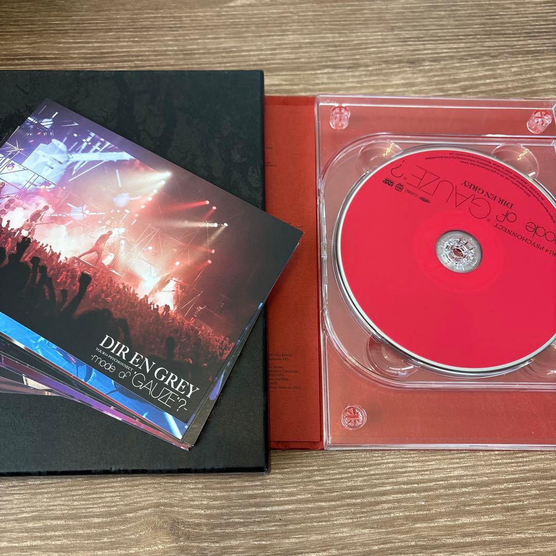 ミュージシャン TOUR14 PHYCHONNECT -mode of \"GAUZE\"?-DVD