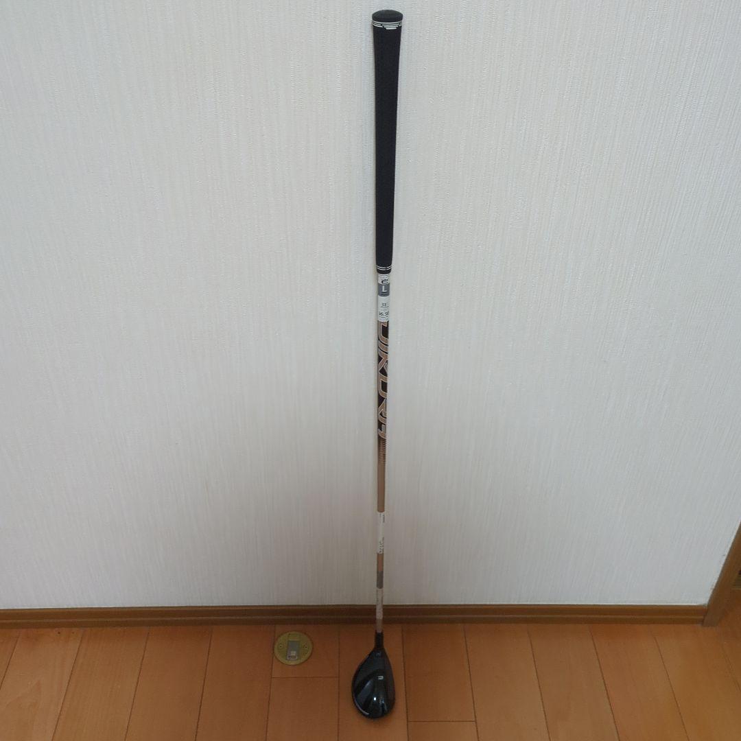 toto！お値下げ致しました!! コブラレディースUT7 ヘッドカバー付き